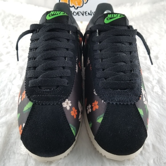 Nike Classic Cortez - Aloha - Floral / Blossom - Picture 2 of 8